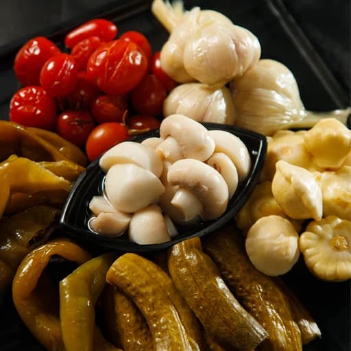 Ассорти маринованное