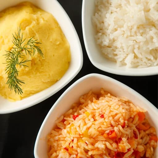 Пюре картофельное